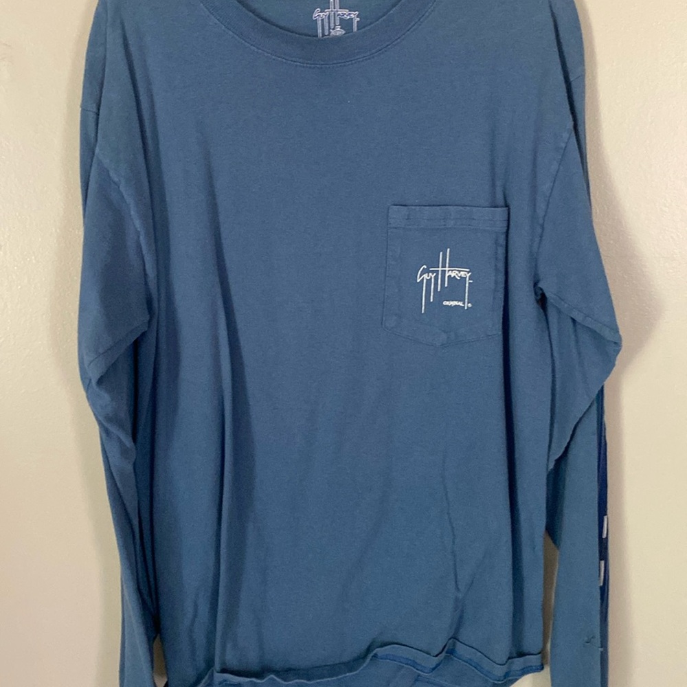 Men’s size medium guy Harvey long sleeve